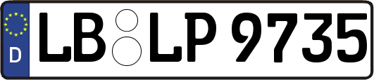 LB-LP9735