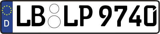LB-LP9740