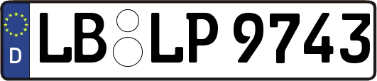 LB-LP9743