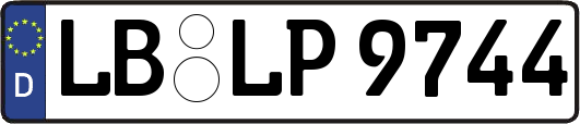 LB-LP9744