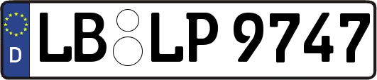 LB-LP9747