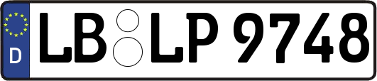 LB-LP9748