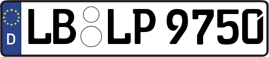 LB-LP9750