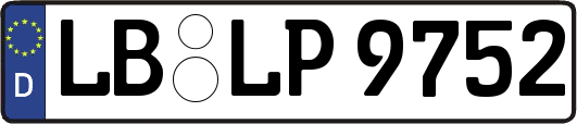 LB-LP9752