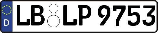 LB-LP9753