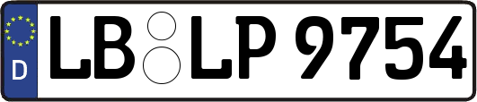 LB-LP9754