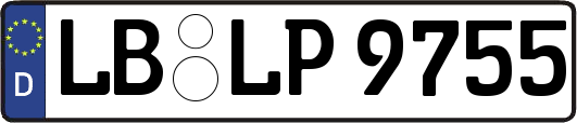 LB-LP9755