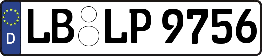 LB-LP9756