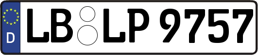 LB-LP9757