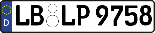 LB-LP9758