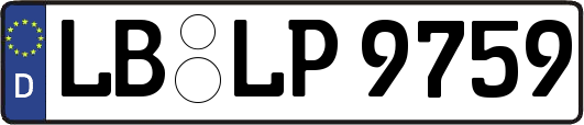 LB-LP9759