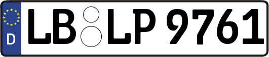 LB-LP9761