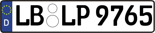 LB-LP9765