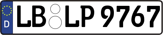 LB-LP9767