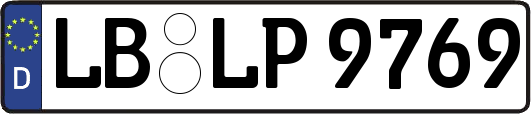 LB-LP9769