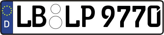 LB-LP9770