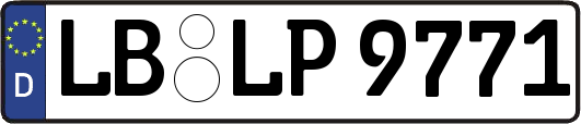 LB-LP9771
