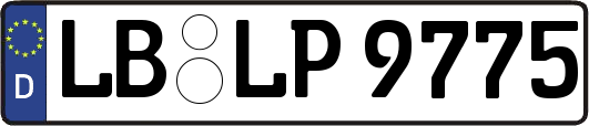LB-LP9775