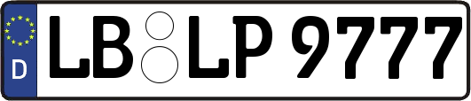 LB-LP9777