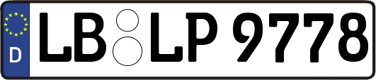 LB-LP9778