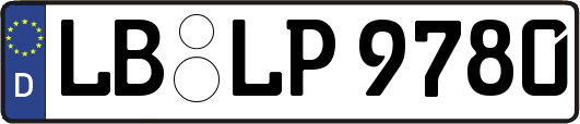 LB-LP9780