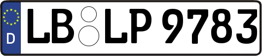 LB-LP9783