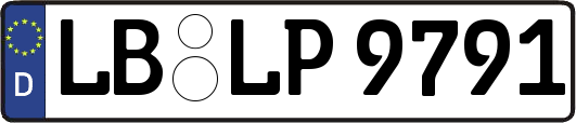 LB-LP9791