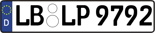 LB-LP9792
