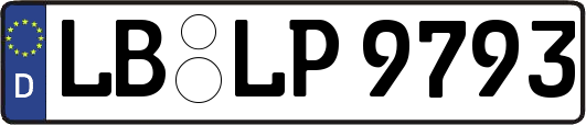 LB-LP9793