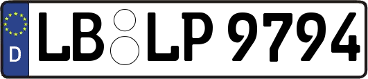 LB-LP9794