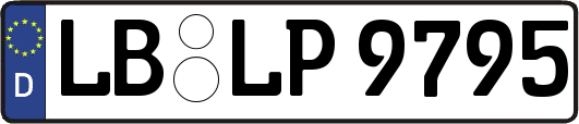 LB-LP9795