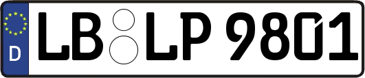 LB-LP9801