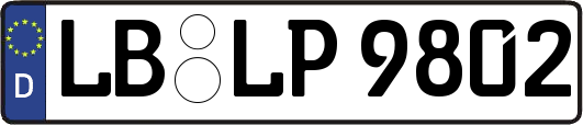 LB-LP9802