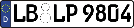 LB-LP9804