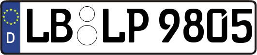 LB-LP9805