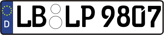 LB-LP9807