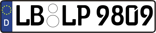 LB-LP9809