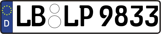 LB-LP9833