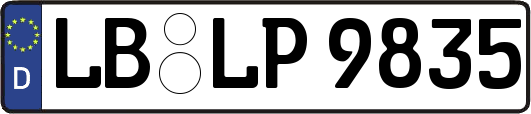 LB-LP9835