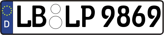 LB-LP9869