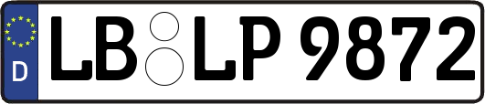 LB-LP9872
