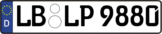 LB-LP9880