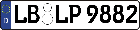 LB-LP9882