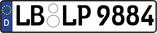 LB-LP9884
