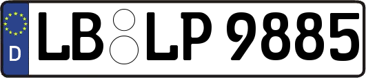 LB-LP9885