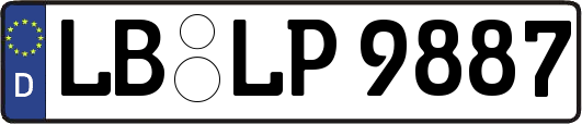 LB-LP9887