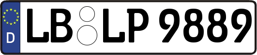 LB-LP9889