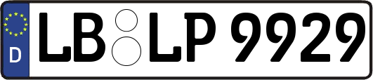 LB-LP9929
