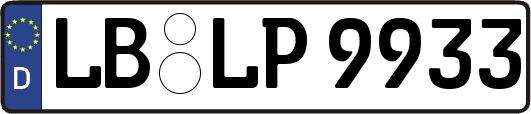 LB-LP9933