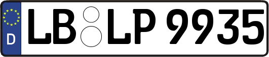 LB-LP9935